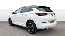 Vauxhall Grandland 1.2 Turbo Ultimate 5dr Petrol Hatchback